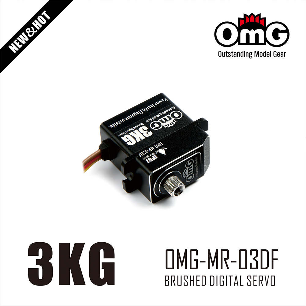 OMG-MR-03DF For RC Car