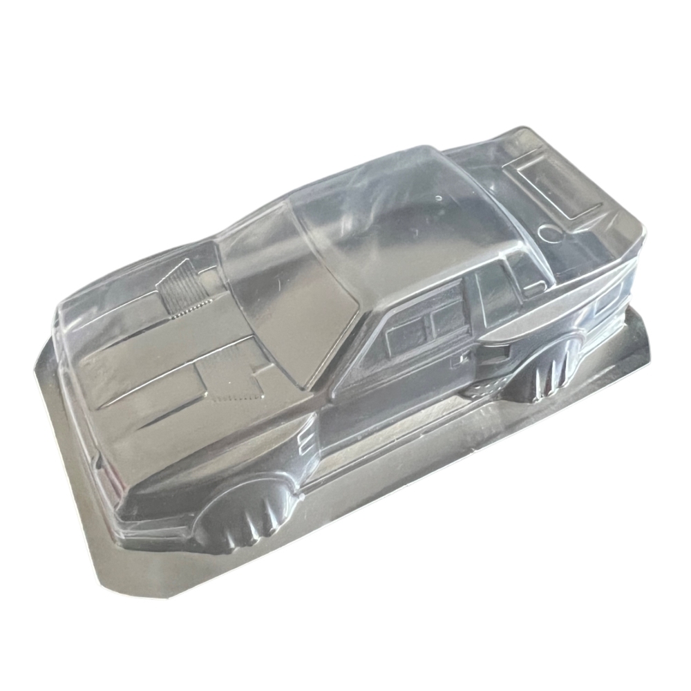 GT55 Racing 1/28 MINIZ TA64 Lexan Body Wheelbase 98MM TZ034