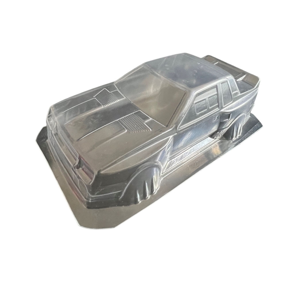 GT55 Racing 1/28 MINIZ TA64 Lexan Body Wheelbase 98MM TZ034