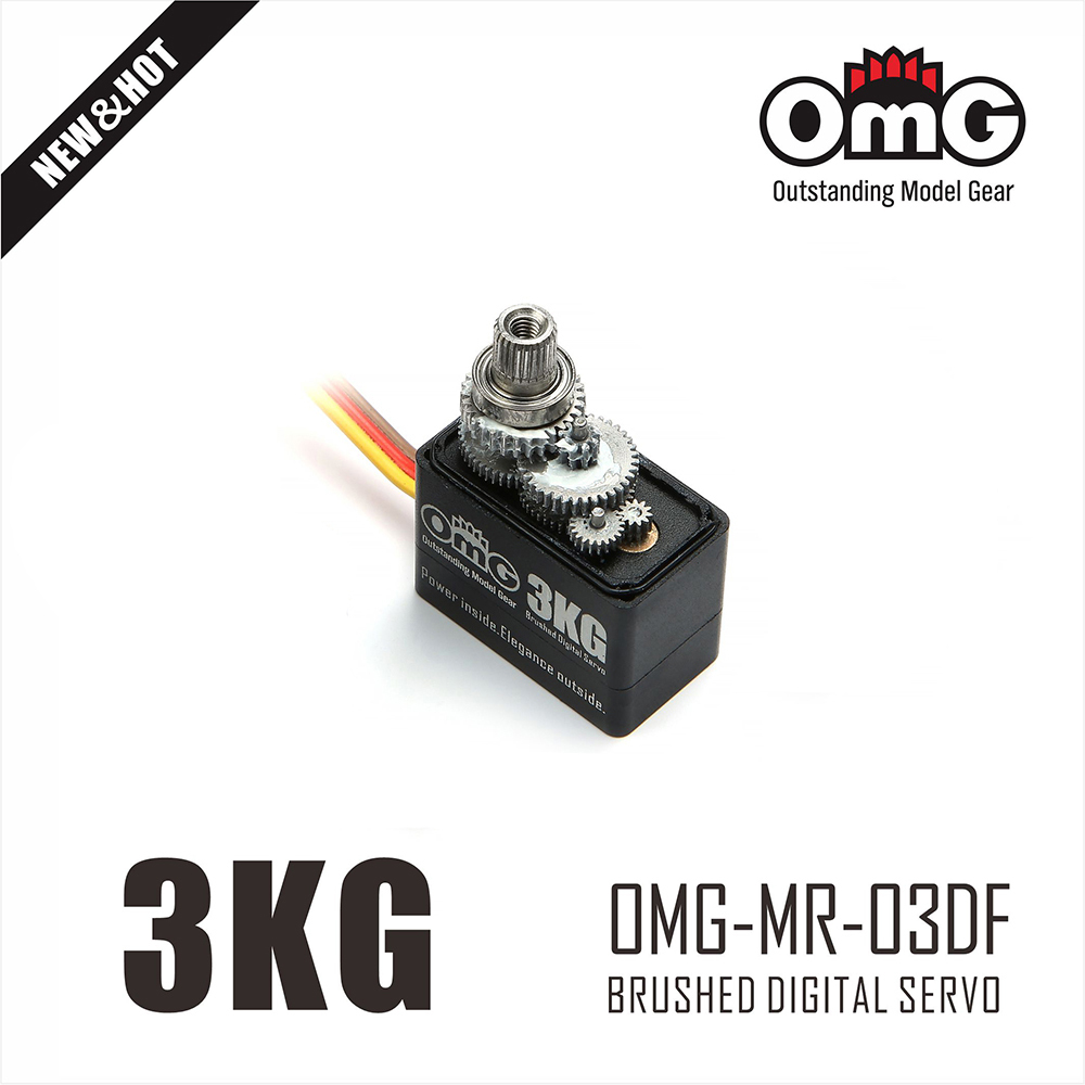 OMG-MR-03DF For RC Car