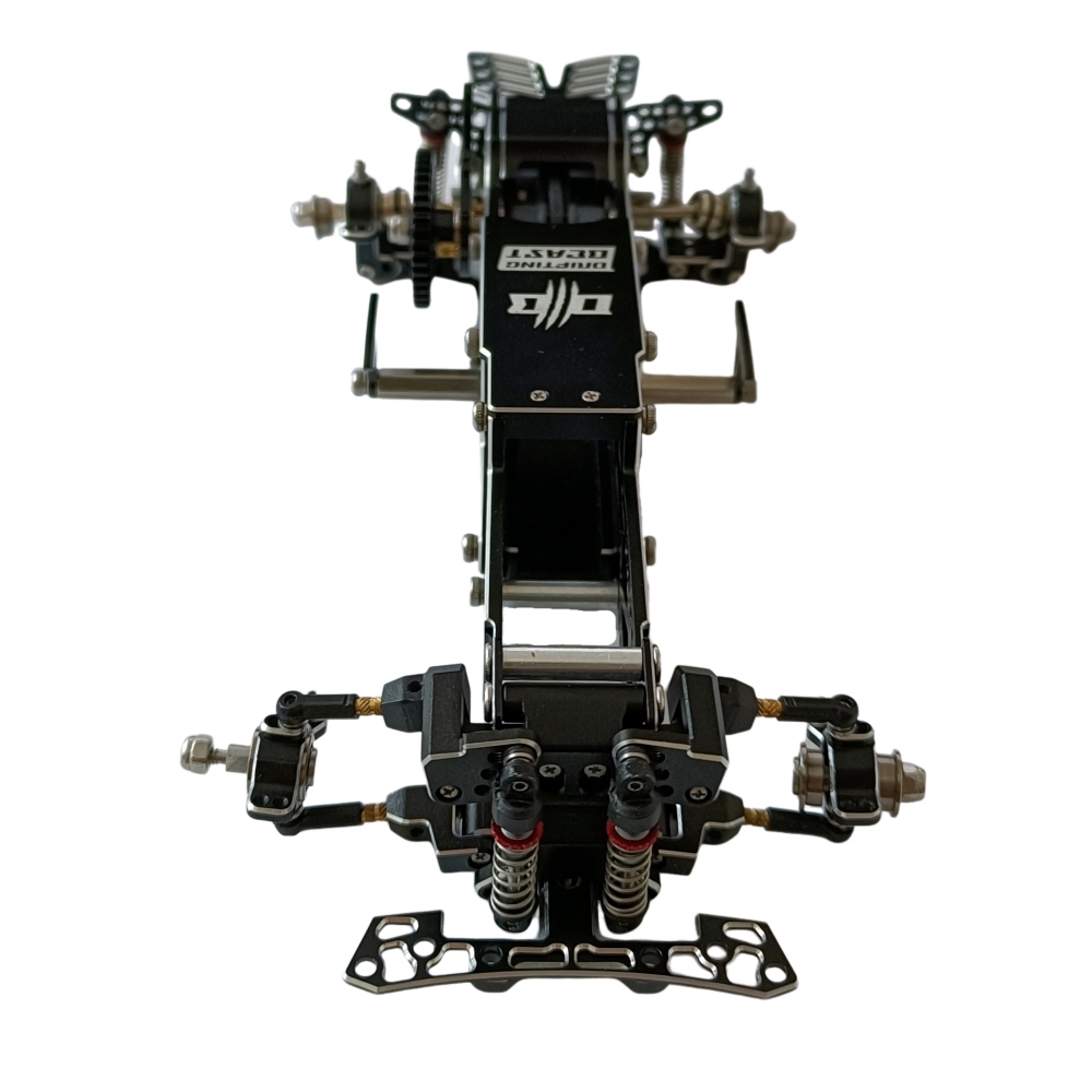 1/24 Drifting Beast RWD Drift Car Chassis #DB-RD-C-001