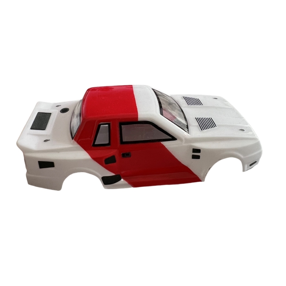 GT55 Racing 1/28 MINIZ TA64 Lexan Body Wheelbase 98MM TZ034