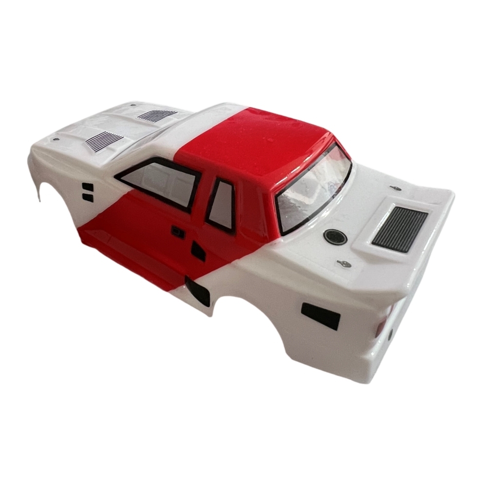 GT55 Racing 1/28 MINIZ TA64 Lexan Body Wheelbase 98MM TZ034