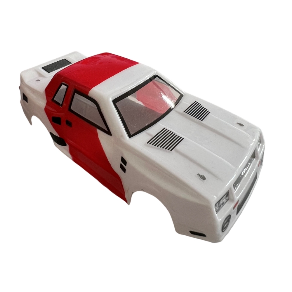 GT55 Racing 1/28 MINIZ TA64 Lexan Body Wheelbase 98MM TZ034