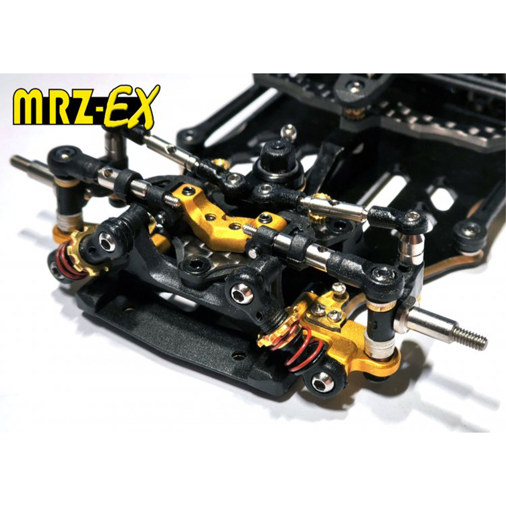 ATOMIC MRZ EX Wide Double Arm Conversion Set (MRZ MRT MRZpro) MRZ-UP31