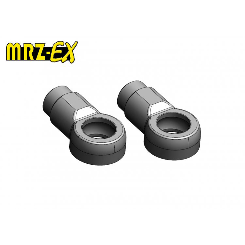 ATOMIC MRZ EX Front Upper Arm 3.5 Ball Cap (2 pcs) MRZ-EX-03