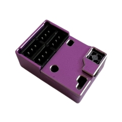 CNC purple