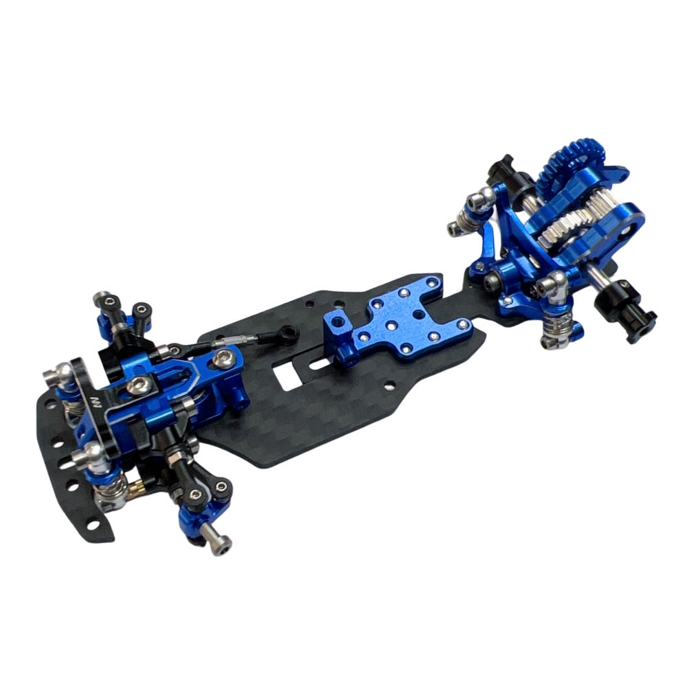 GT55racing SANWA FH4 NANO FHSS4 Receiver GTR-18