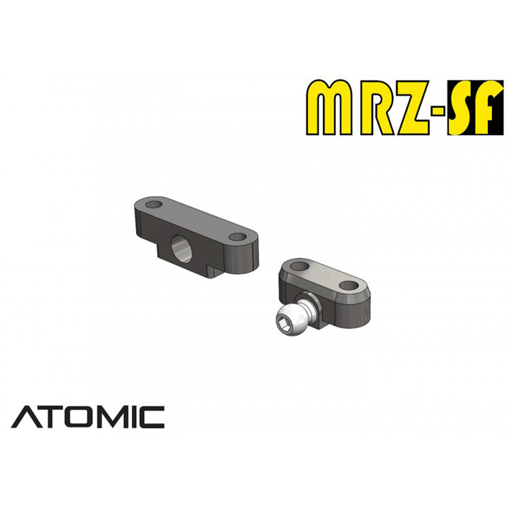 ATOMIC Aluminium Pivot Mount (MRZ V1 1 SF  EX Pro) MRZSF-10