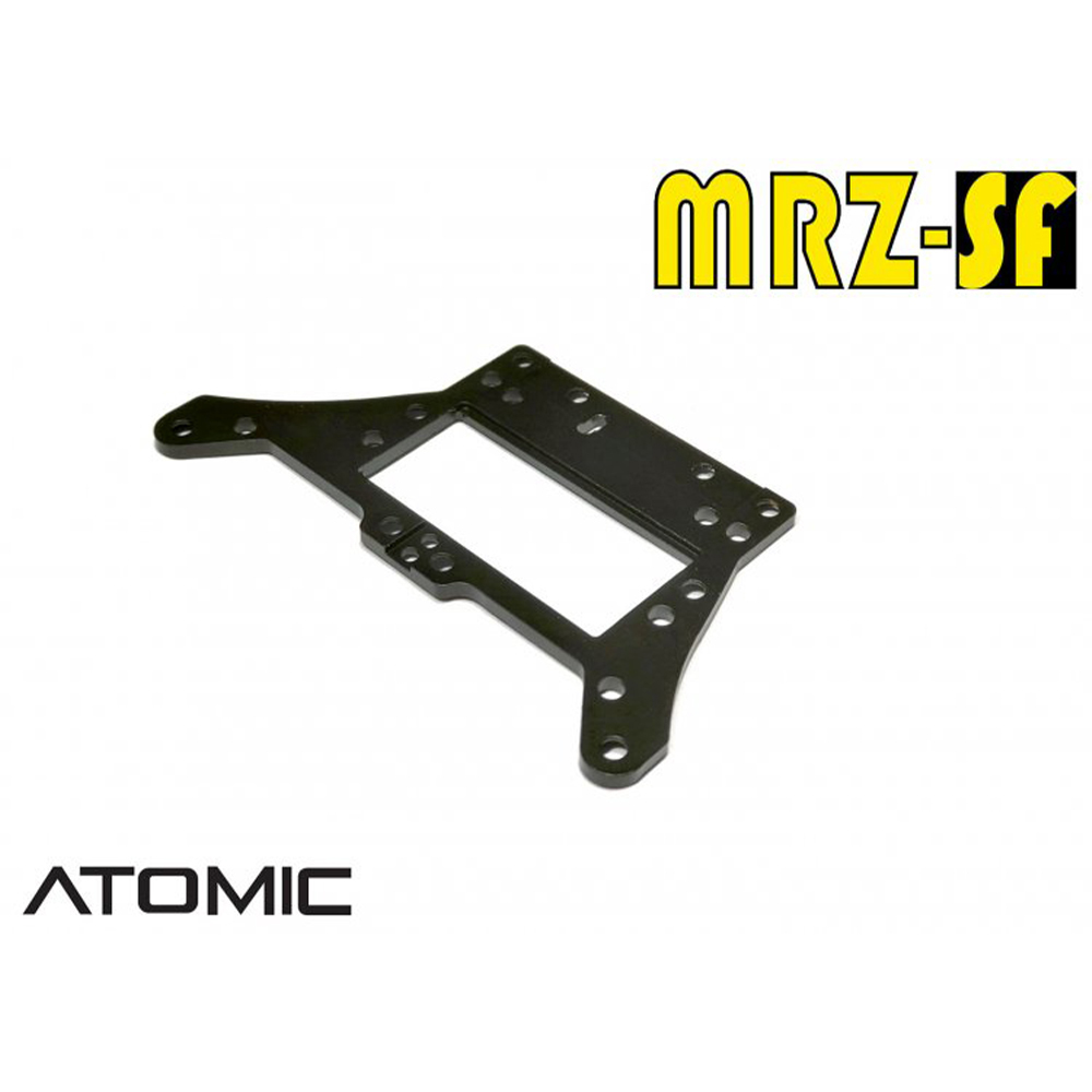ATOMIC MRZ SF/EX Brass Motor Plate (98 WB) MRZSF-11