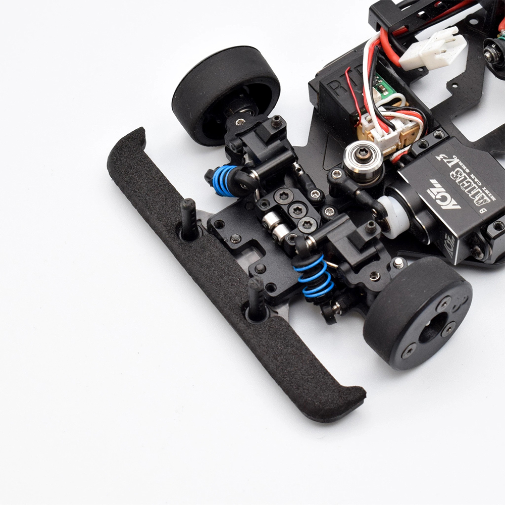 AGFrc A11CLS V3 Programmable 9g Upgrade Metal Case 0.050sec High Speed High Torque Digital 1.4KG Servo For Mini-Z RC Track Car #A11CLS V3