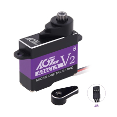 A06CLS V2 20T JR + Metal Hron