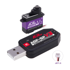 A06CLS V2 20T JST+ USB Programmer