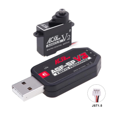 A06CLS JST 1.5+ USB Programmer