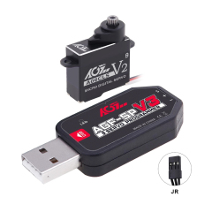 A06CLS JR +USB Programmer