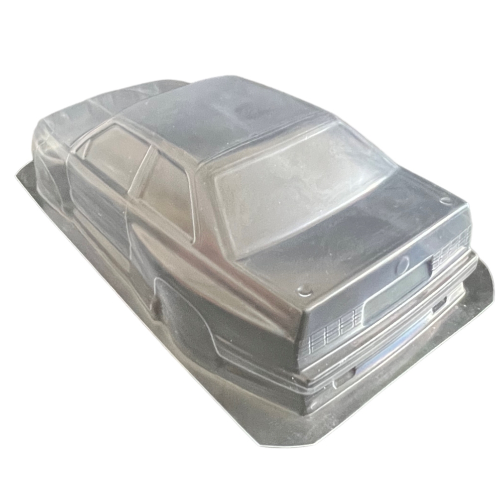 NEW GT55 Racing 1/28 TA030 E30 Lexan Body 98MM