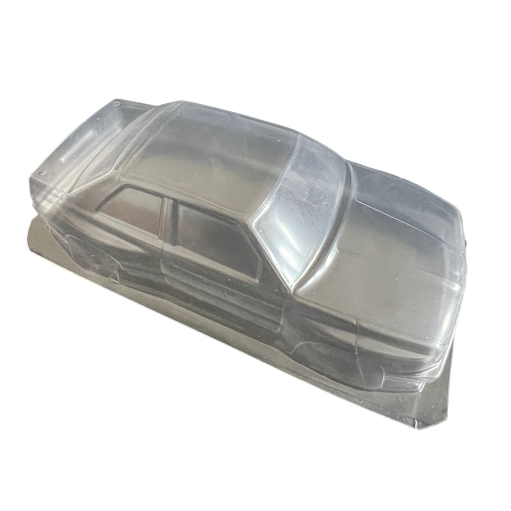 NEW GT55 Racing 1/28 TA030 E30 Lexan Body 98MM