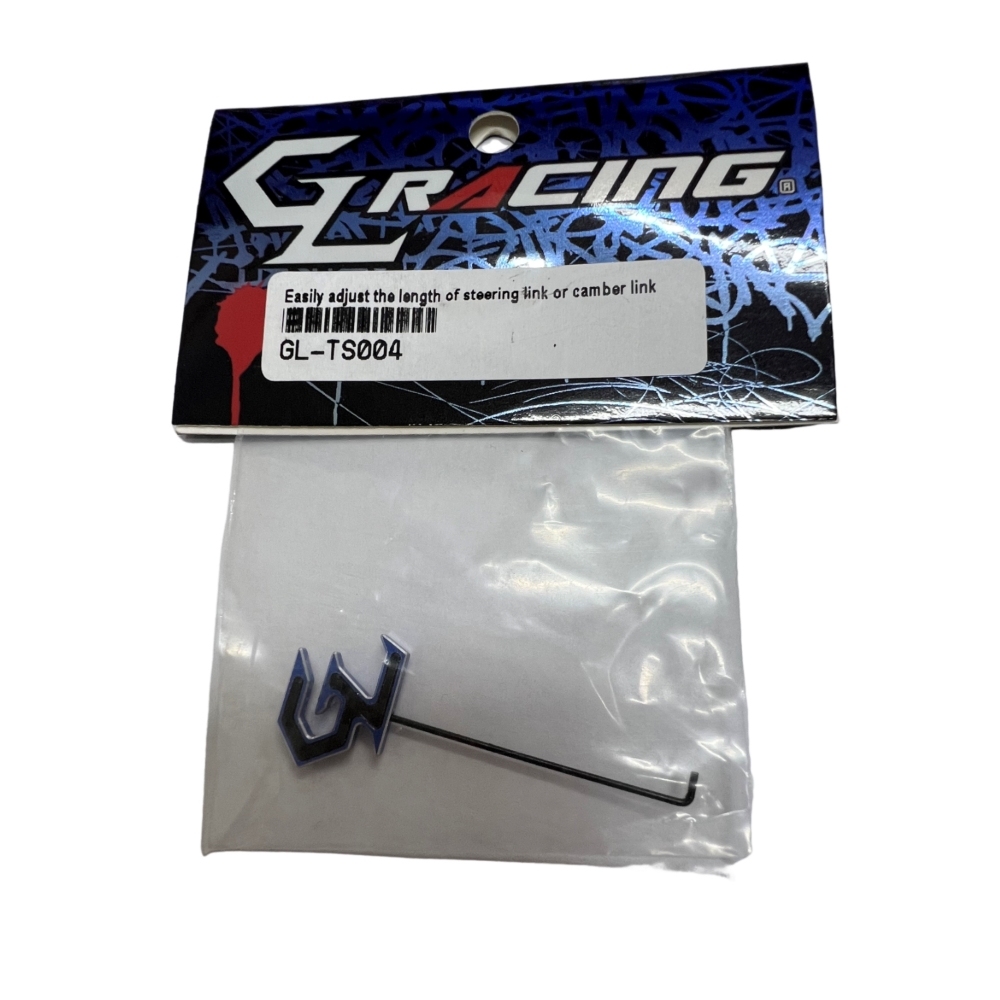 GL RACING Easily Adjust The Length Of Steering Link Or Camber Link  #GL-TS004