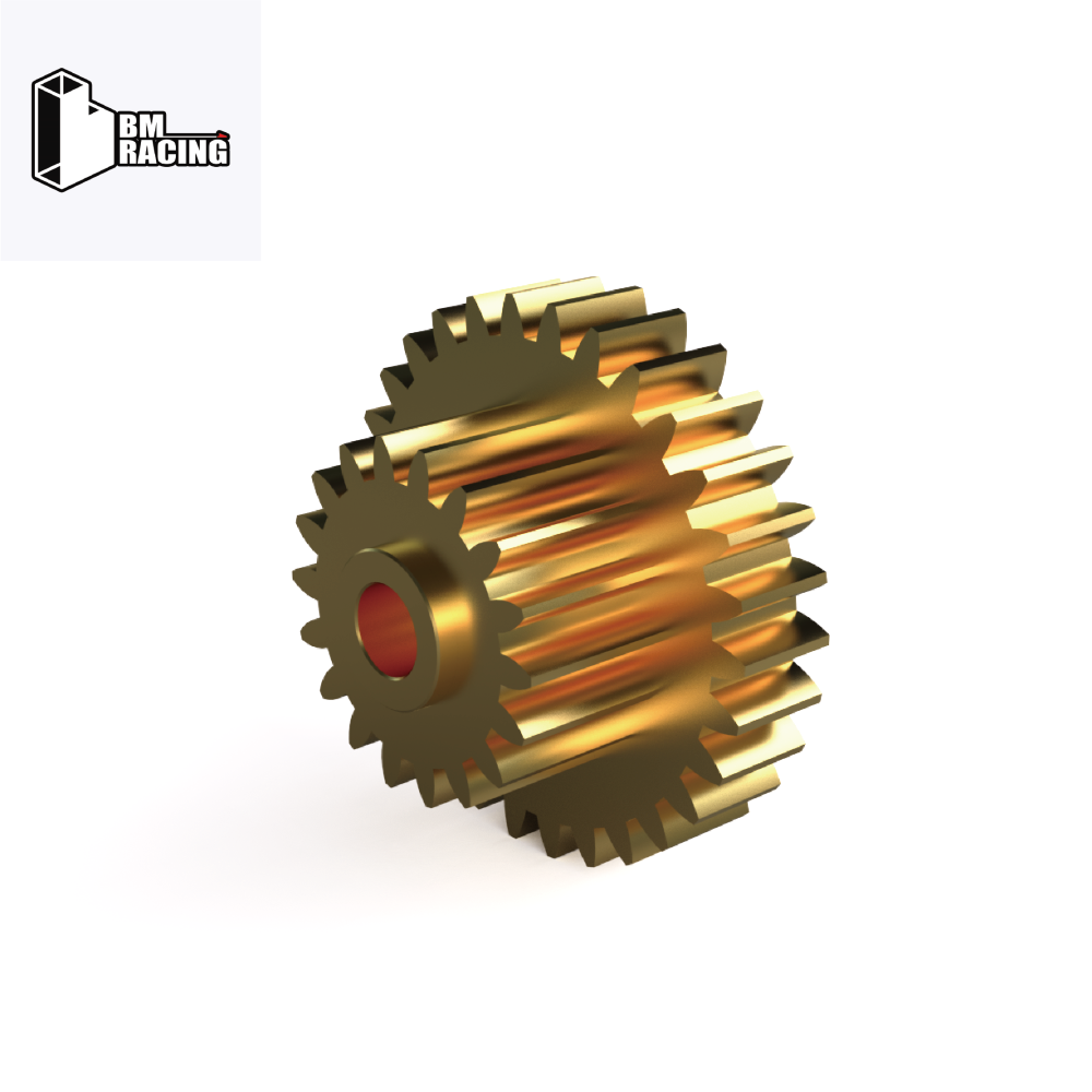 BMR-X PRO Brass Gear (inside the rear gear box)   BMRXPRO032