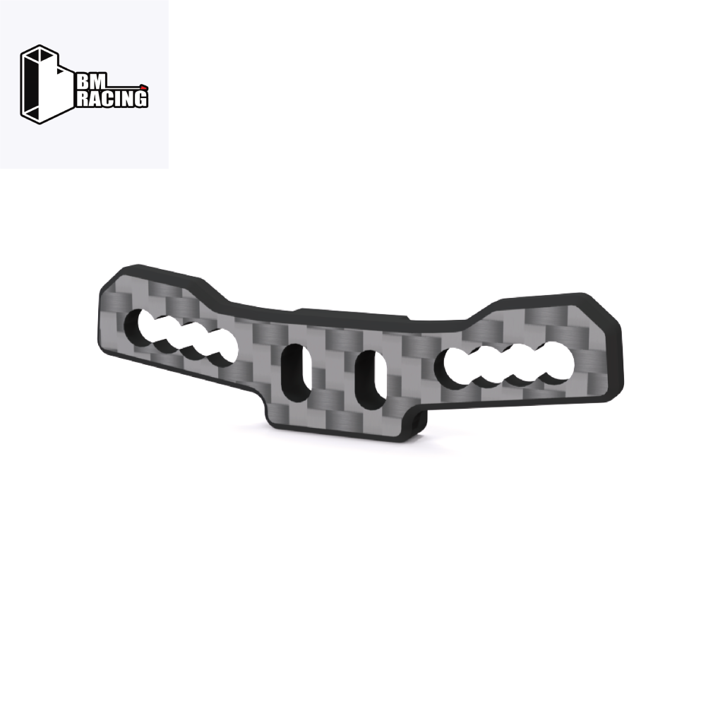 BMR-X PRO Carbon Front Shock Tower BMRXPRO014