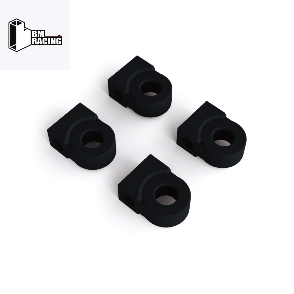 BM Racing  BMR-X PRO 90°Ball End Cap（4PCS）BMRXPRO026-5