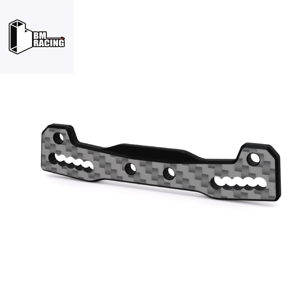BMR-X PRO Carbon Rear Shock Tower  BMRXPRO015