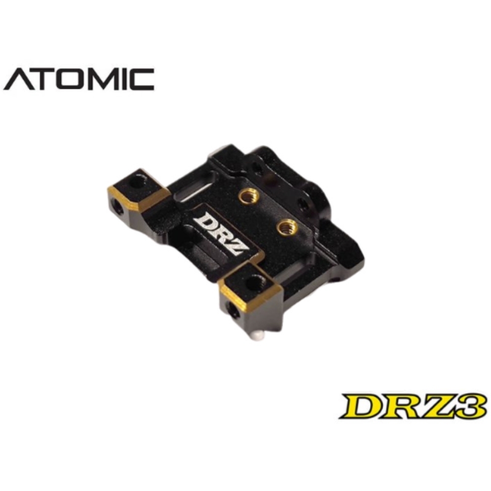 DRZ3 MS ALU. FRONT BODY MOUNT DRZ3-UP19 ATOMIC