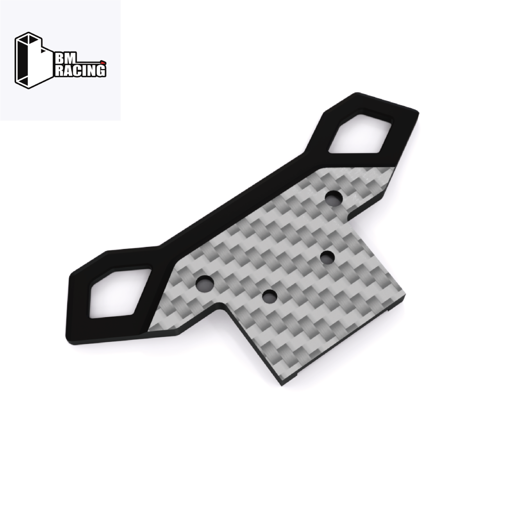 BMR-X PRO Carbon Front Bumper BMRXPRO018