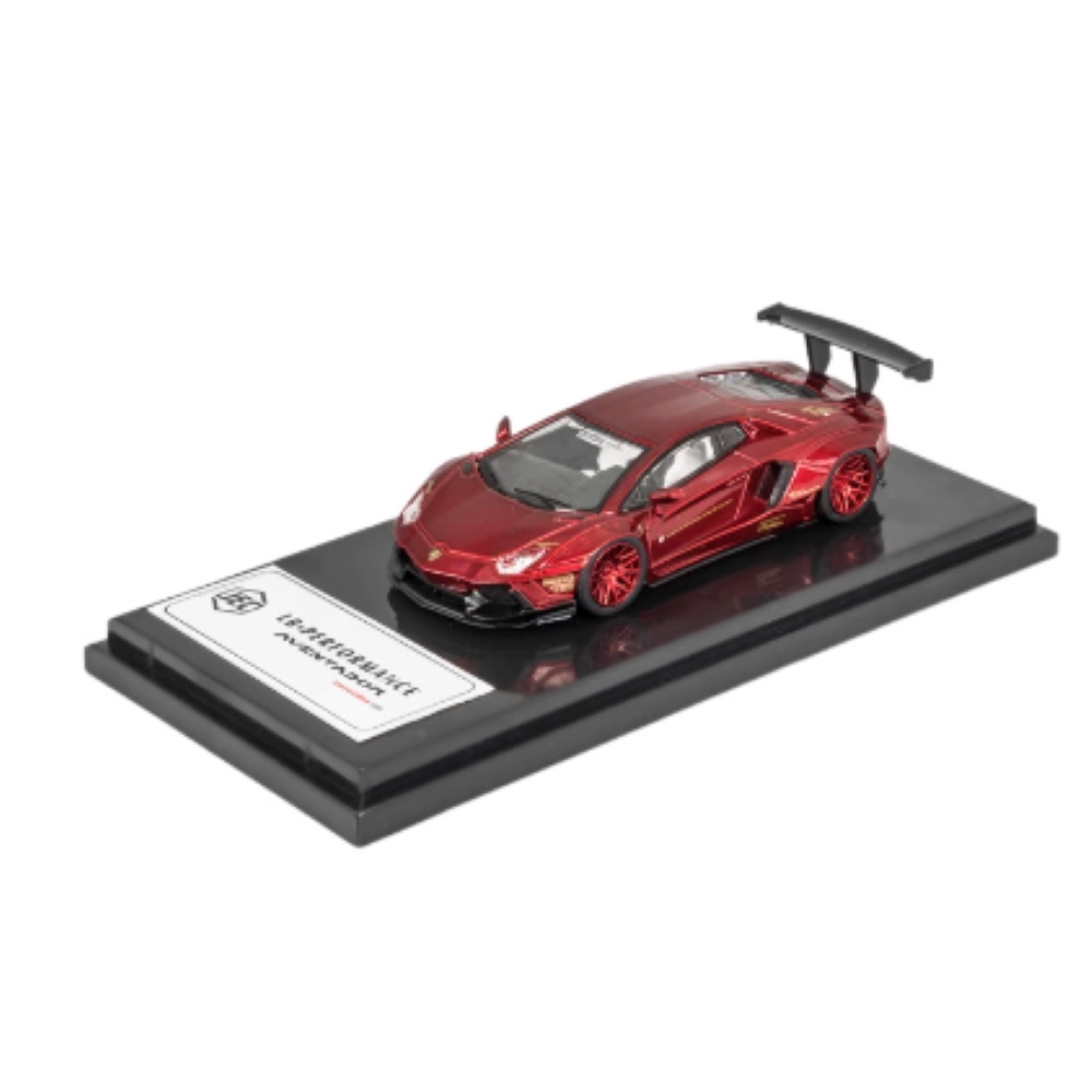 1:64 LP700 LP610 LB700 LB610 LB Widebody Alloy Car