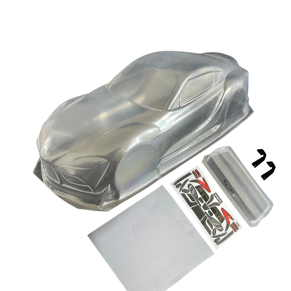 GT55 Racing 1/24 TZ245 GR Lexan Body Wheelbase 106mm