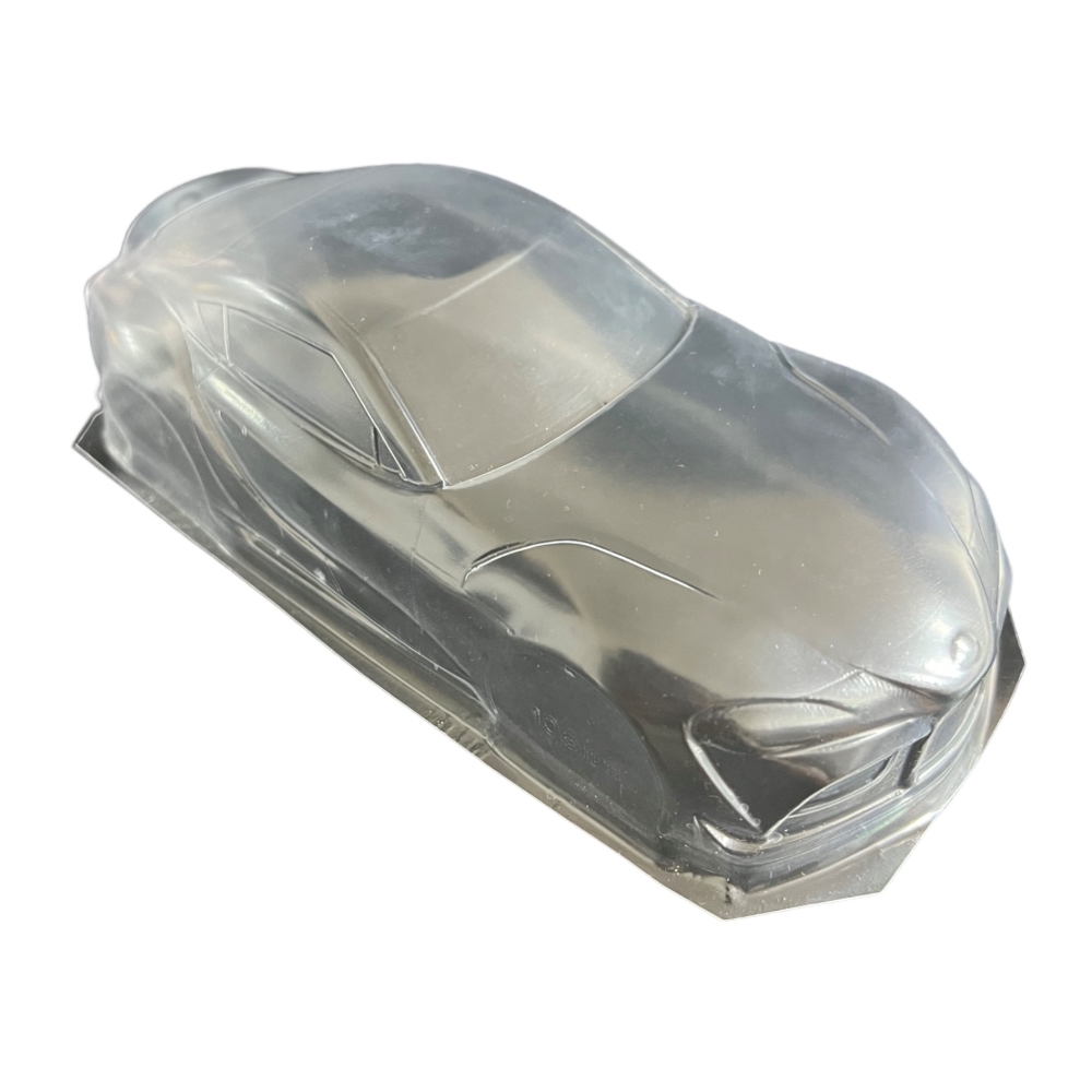 GT55 Racing 1/24 TZ245 GR Lexan Body Wheelbase 106mm
