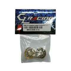 Wide 3 Gold