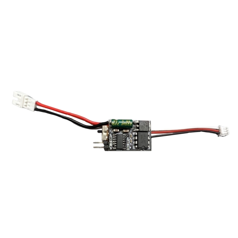 Micro Brushed ESC 10A 7.4V For MINI RC CAR 1/24 1/28 1/32