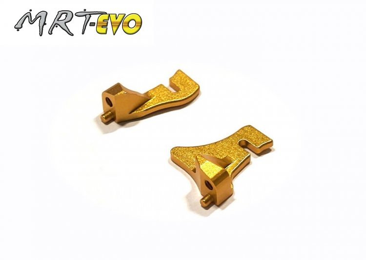 MRT EVO ALU. SIDE BODY MOUNTS MRTEVO-UP04 Atomic