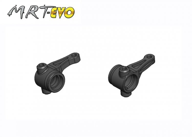 MRT EVO FRONT KNUCKLES MRTEVO-02 Atomic