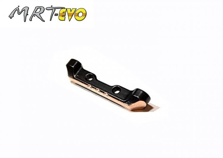 MRT EVO REAR TOE MOUN (3 DOTS) MRTEVO-UP06 Atomic
