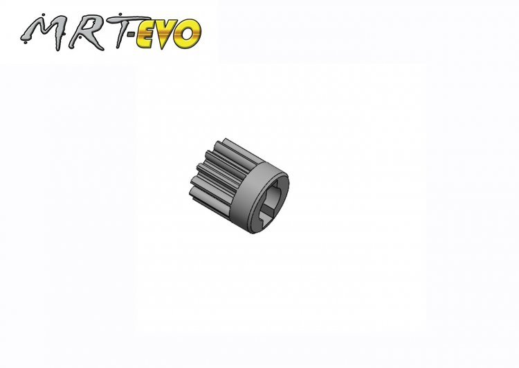 MRT EVO 12T DRIVE GEAR MRTEVO-14 Atomic