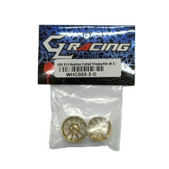 Narrow 3 Gold