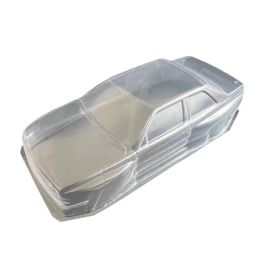 GT55 Racing 1/24 TZ243 E30 Lexan Body Wheelbase 106mm