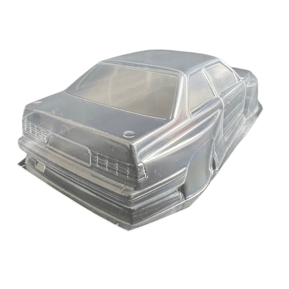 GT55 Racing 1/24 TZ243 E30 Lexan Body Wheelbase 106mm