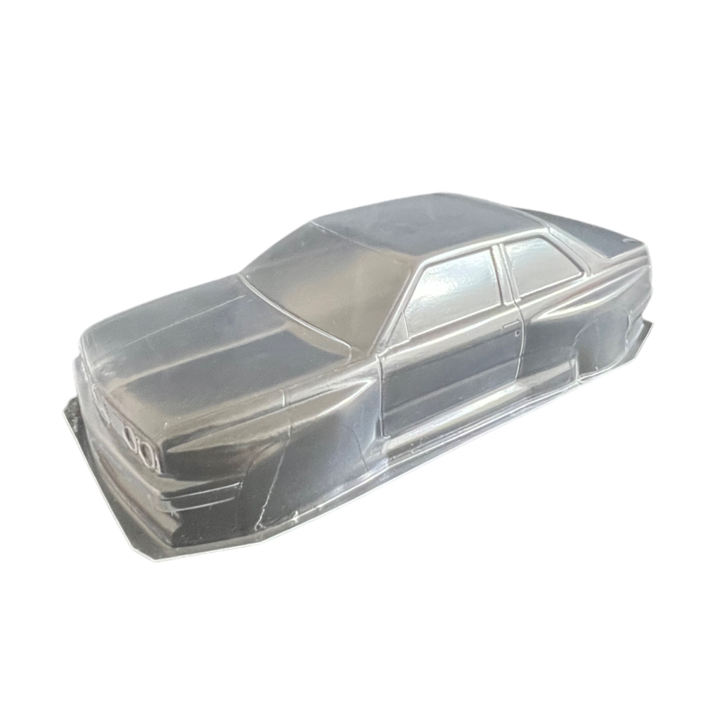 GT55 Racing 1/24 TZ243 E30 Lexan Body Wheelbase 106mm