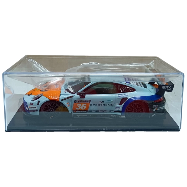 GL Racing 1/28 GL-911-GT3-Gulf Body Wheelbase 98mm