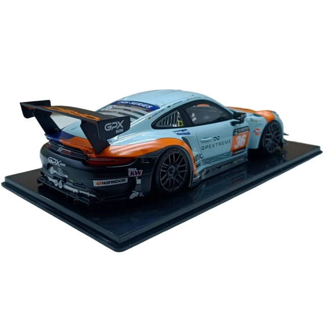 GL Racing 1/28 GL-911-GT3-Gulf Body Wheelbase 98mm