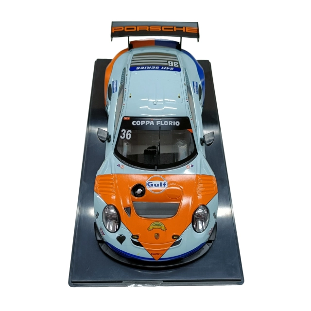 GL Racing 1/28 GL-911-GT3-Gulf Body Wheelbase 98mm