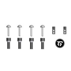 MAGNETIC BODY MOUNT