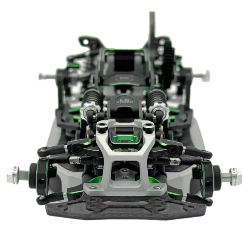 Lsd Rwd Cars LS Studio NLSD 1/24 1/28 RWD Drift Car Chassis (without electrons)