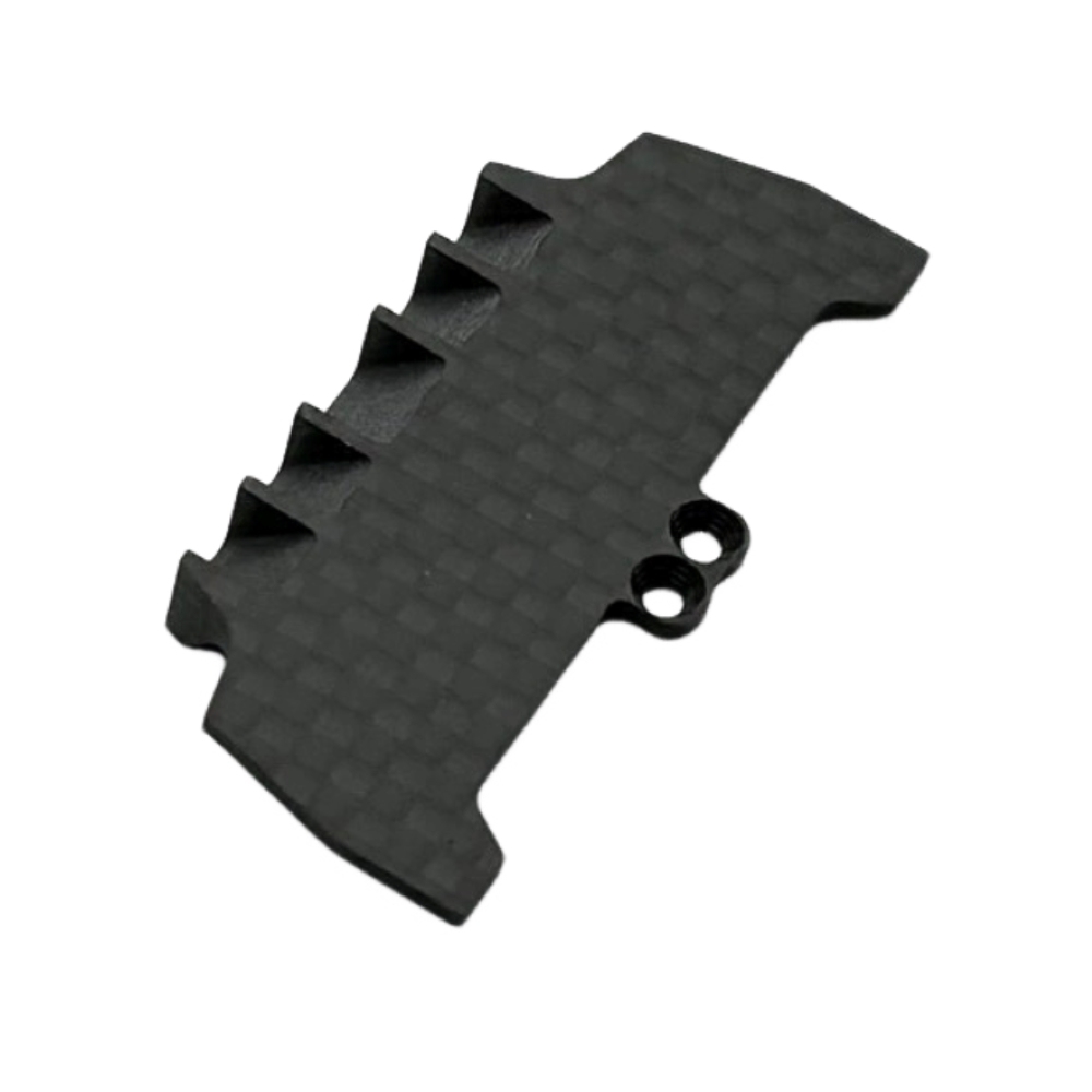 New LS Studio LSD Carbon Fiber Rear Spoiler NLSD-OP-03