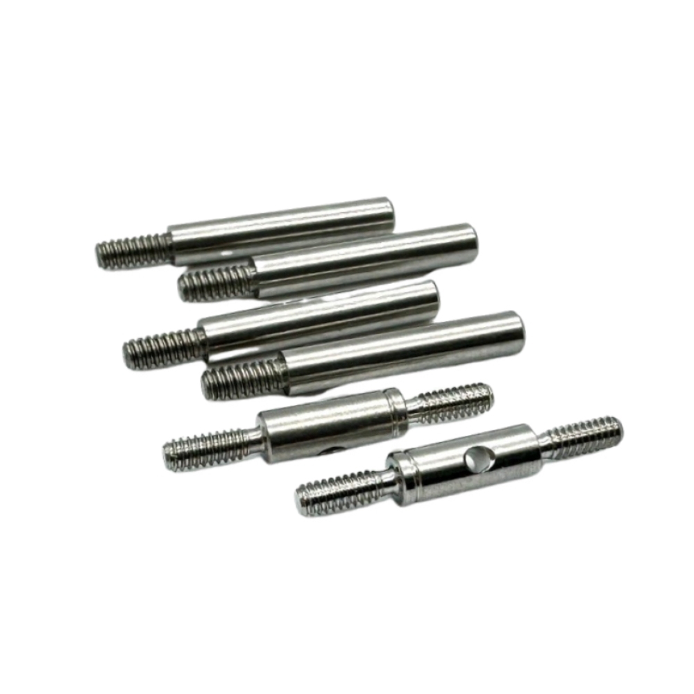 New LS Studio LSD Extended TURNBUCKLES SET (+3MM) 6PCS For Front NLSD-OP-08