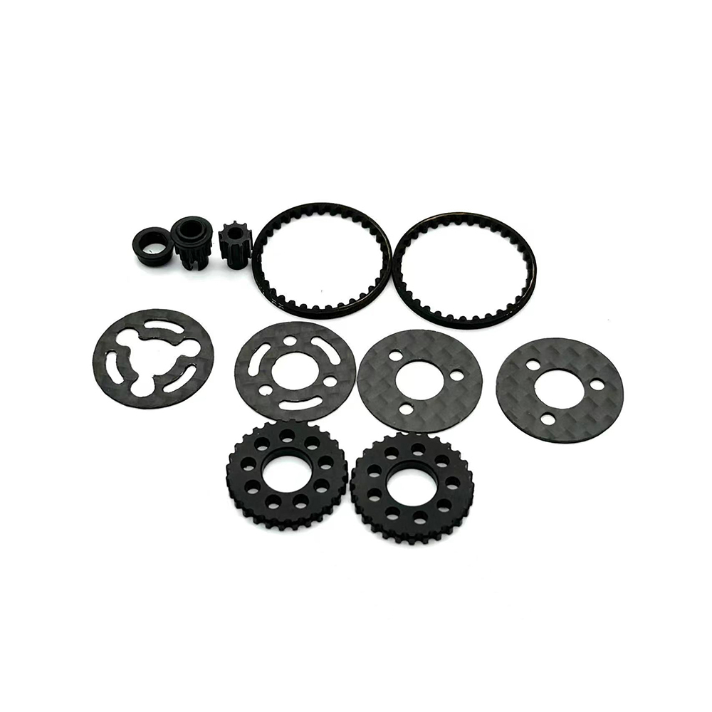 New LS Studio LSD Upgrade Belt Drive Set