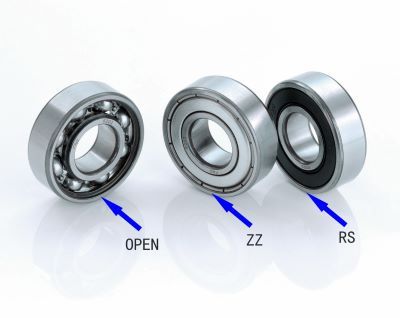 GT55 Racing Bearing 2.5x7x2.5mm (10PCS)